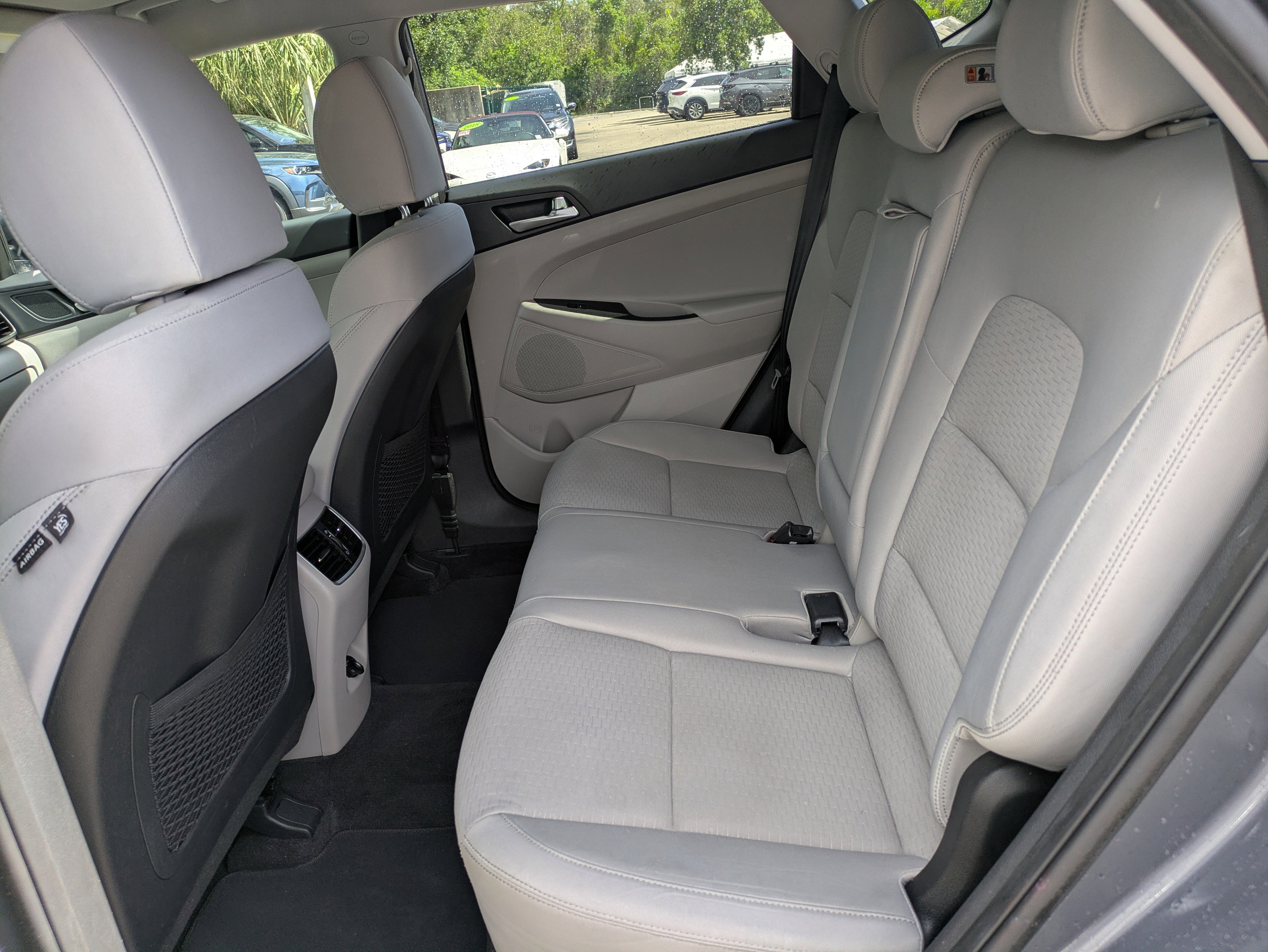 Used 2019 Hyundai Tucson SEL w/ Cargo Package FWD image 12