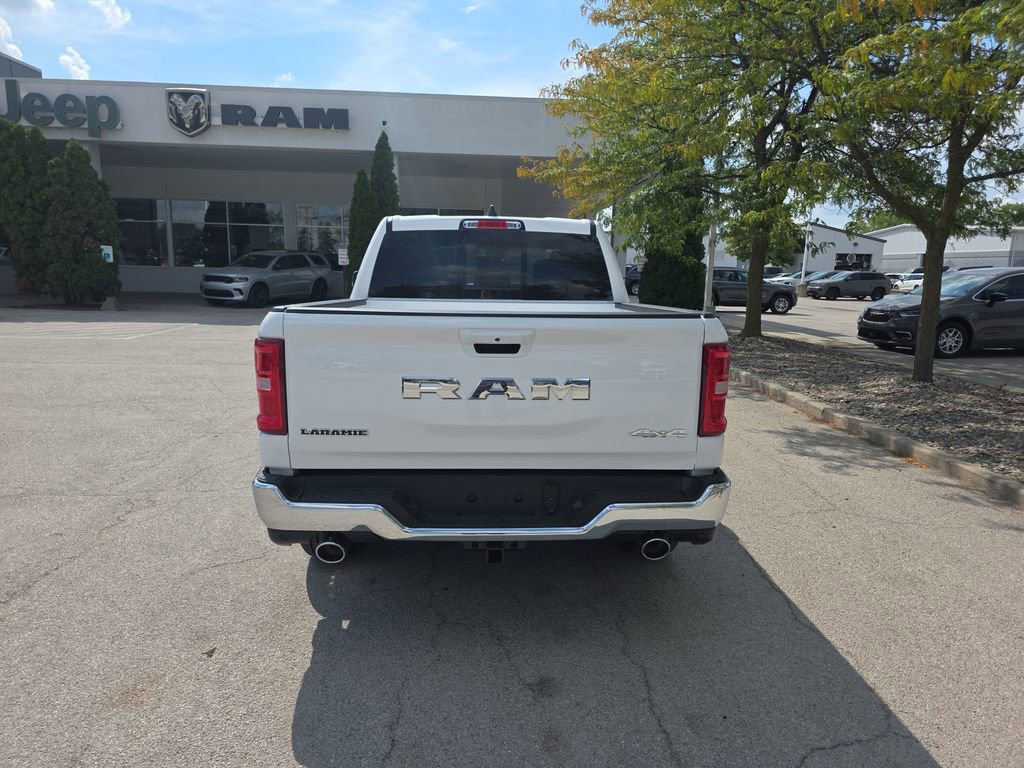 New 2026 RAM 1500 Laramie image 5