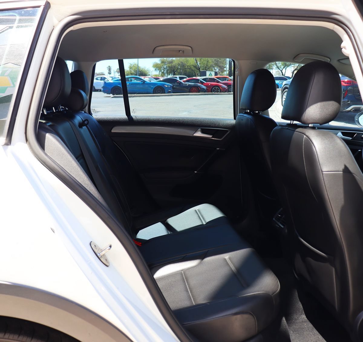 Used 2019 Volkswagen Golf Alltrack S AWD/4WD image 27