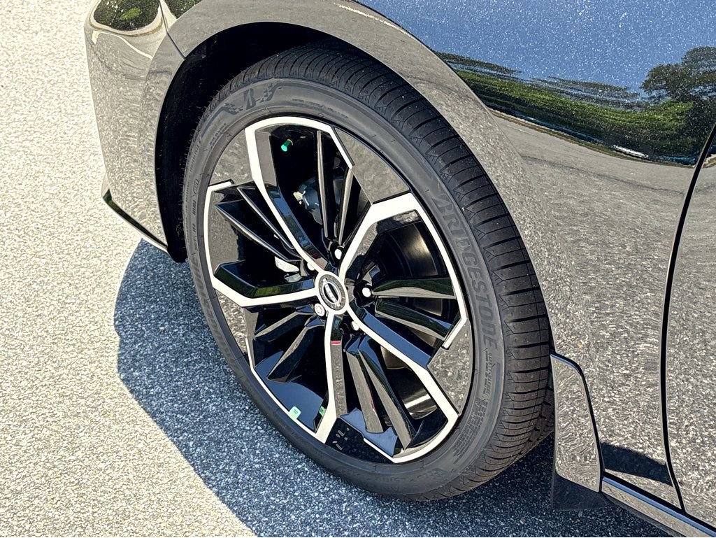 New 2026 Nissan Altima 2.5 SR FWD image 25