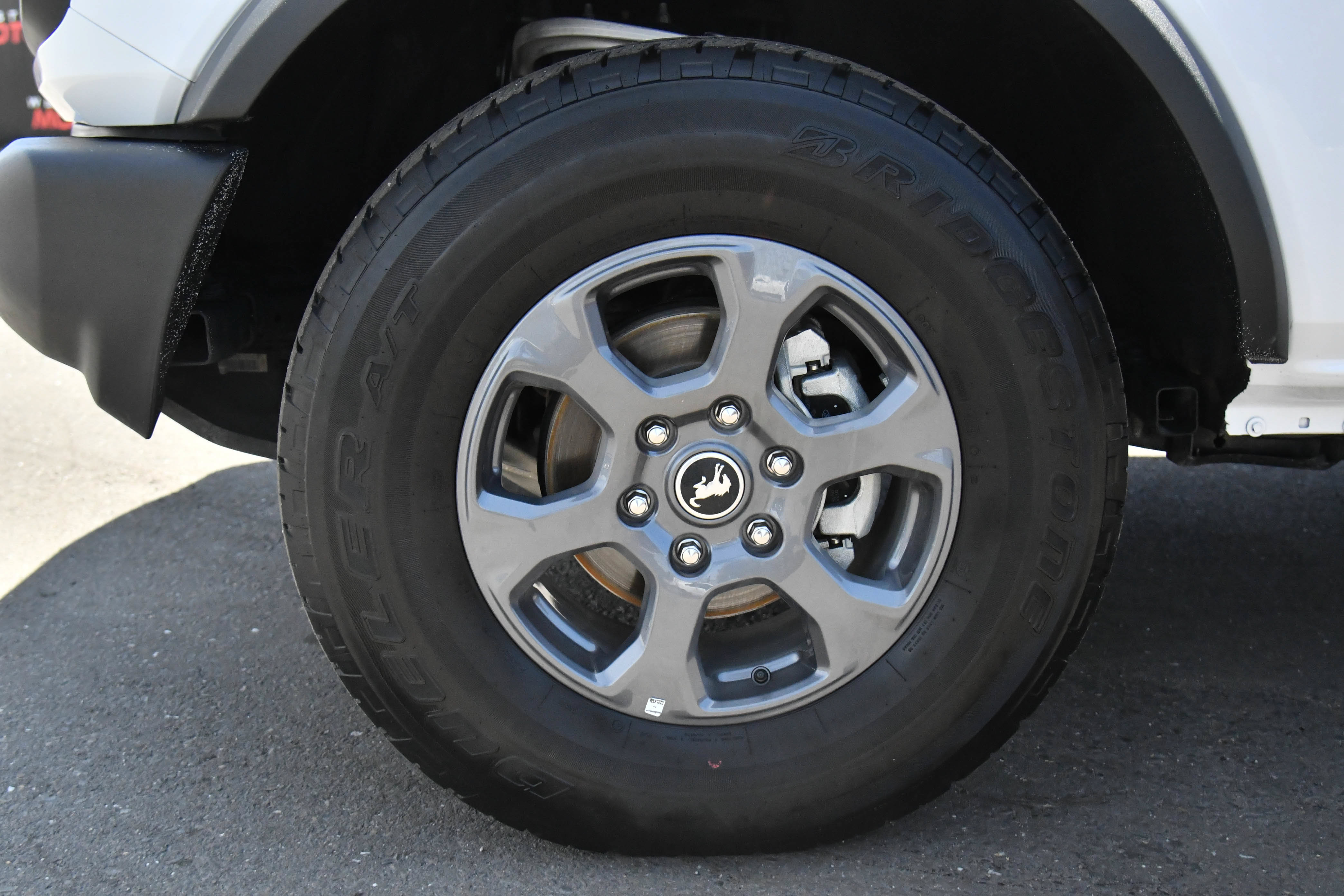 Used 2025 Ford Bronco Big Bend AWD/4WD image 12