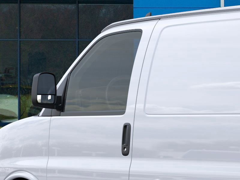 New 2025 Chevrolet Express 2500 Extended w/ Driver Convenience Package image 19