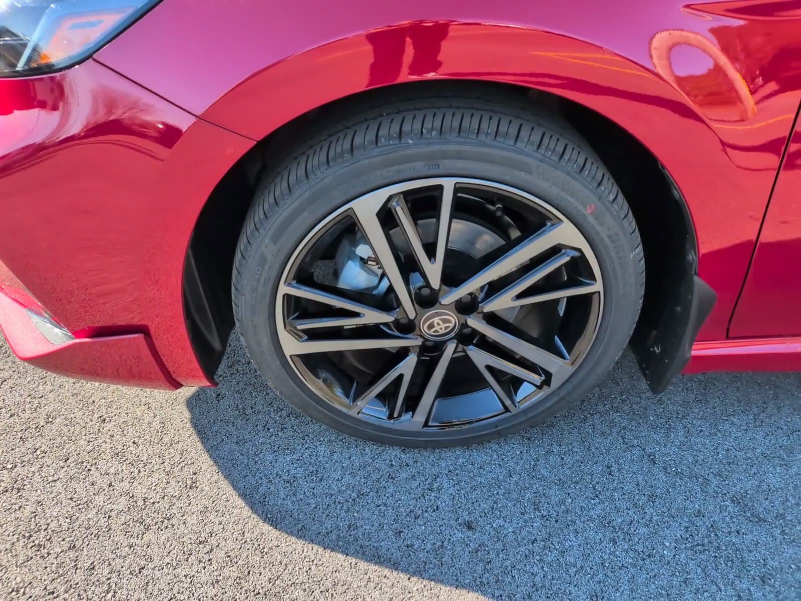 New 2026 Toyota Camry XSE AWD/4WD image 7