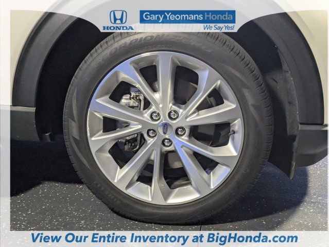 Used 2022 Ford Explorer Platinum w/ Technology Package image 13