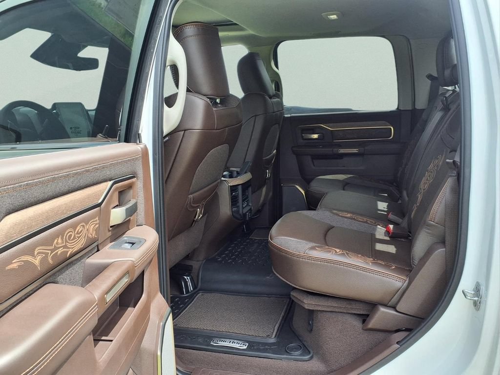 New 2025 RAM 3500 Longhorn AWD/4WD image 11
