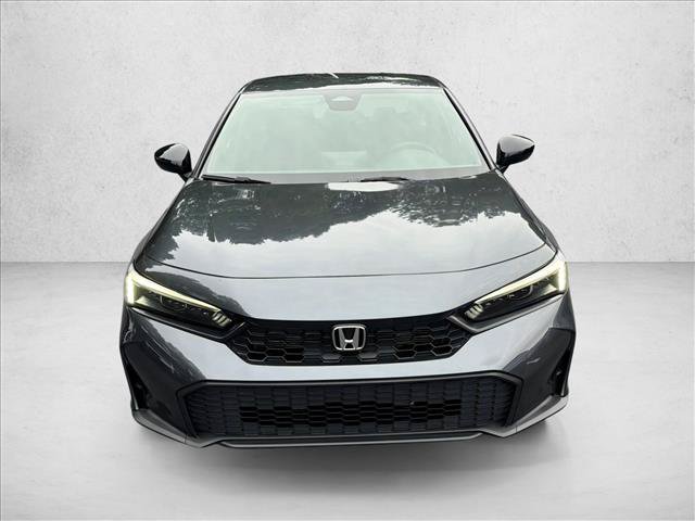New 2026 Honda Civic Sport image 9