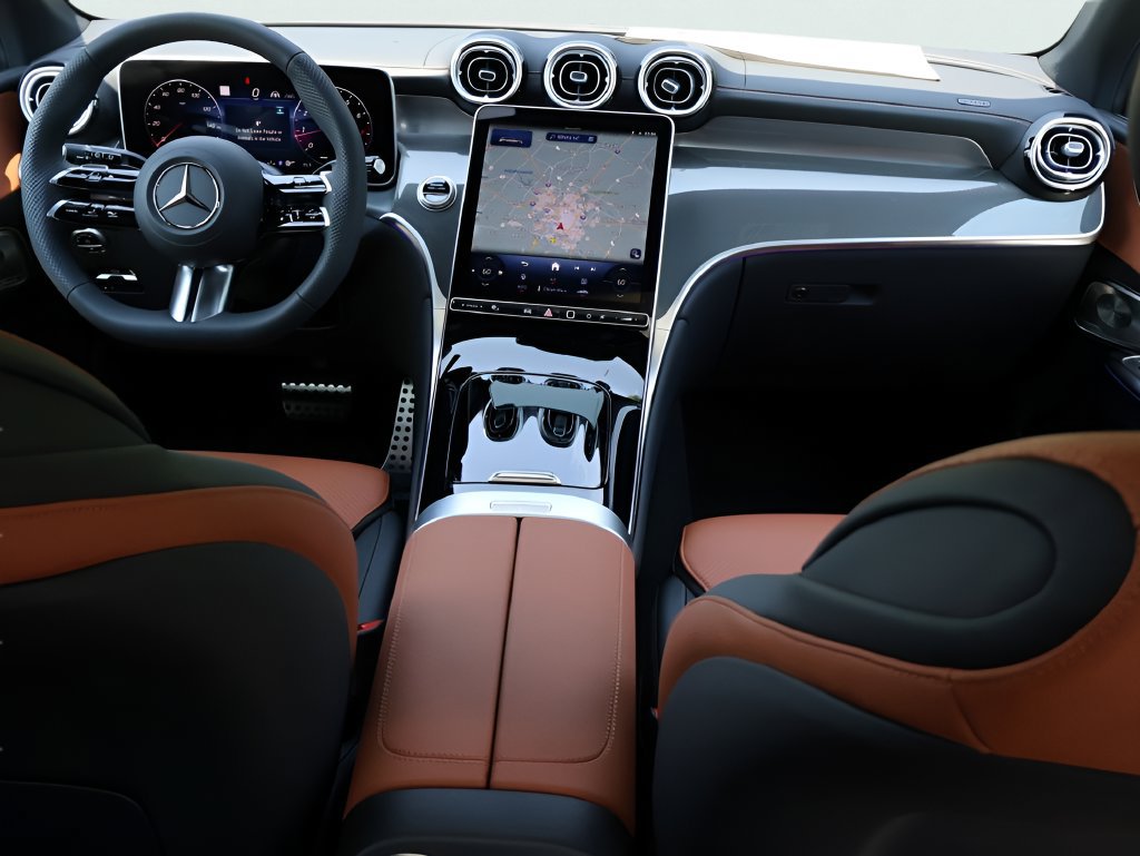 New 2026 Mercedes-Benz GLC 300 4MATIC image 13