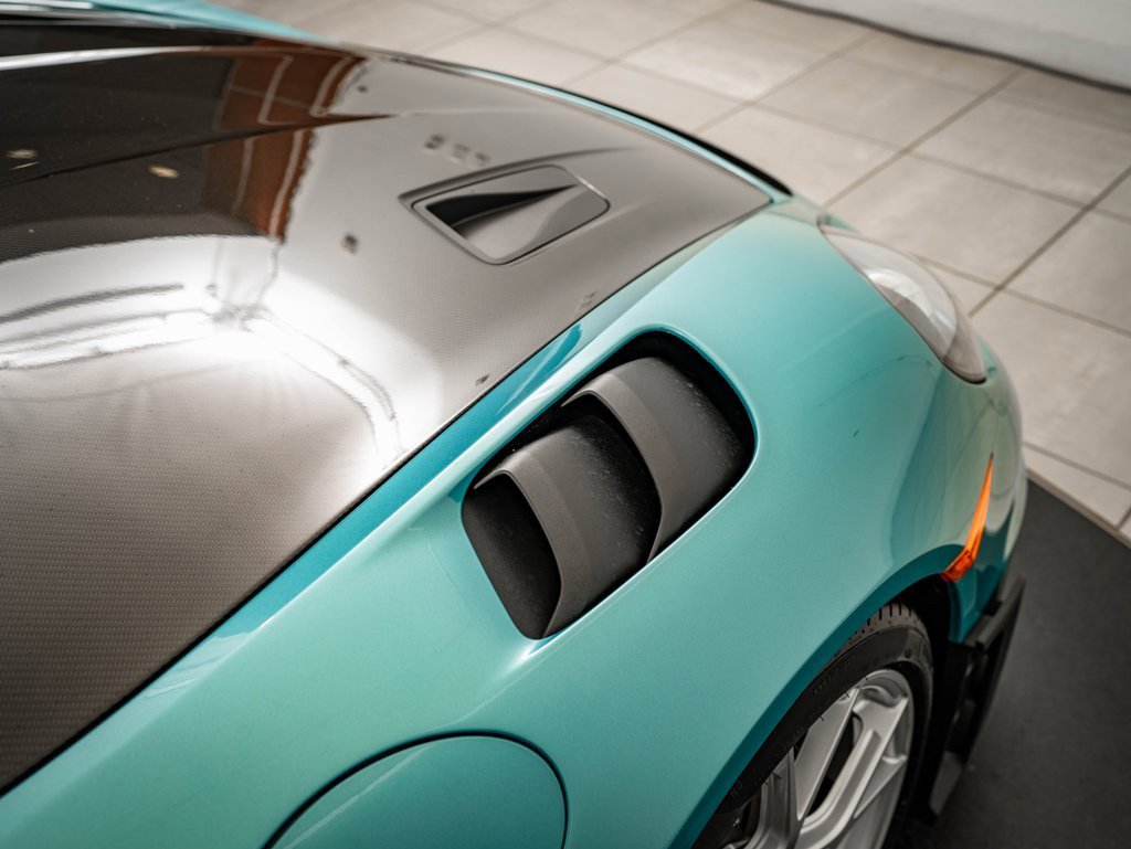 Certified 2024 Porsche 718 Cayman GT4 RS w/ Weissach Package image 21