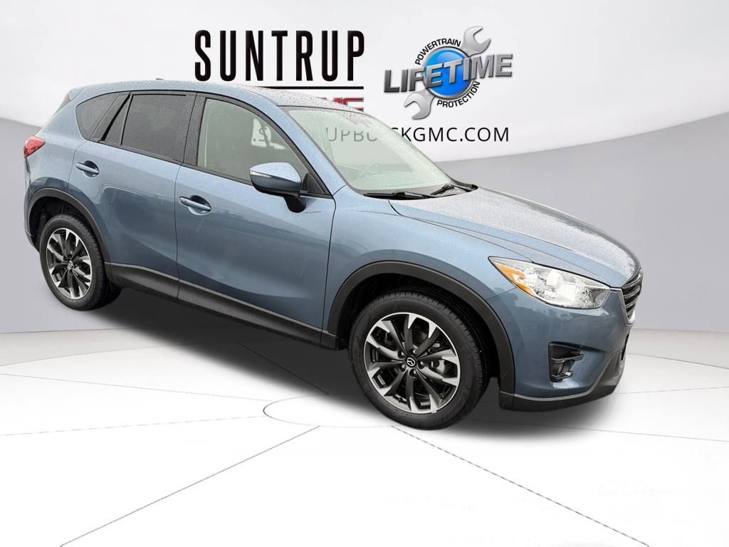 Used 2016 MAZDA CX-5 Grand Touring image 8