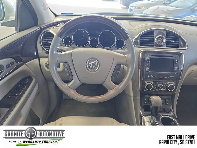 Used 2017 Buick Enclave Premium w/ Experience Buick Package FWD image 13