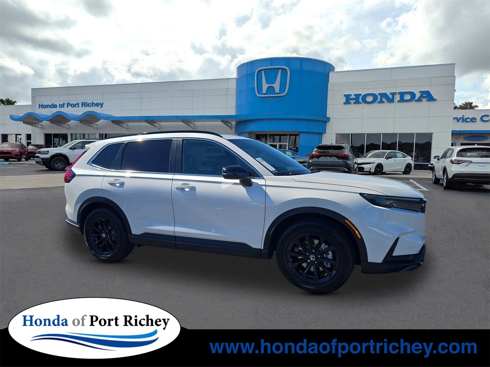 Used 2025 Honda CR-V Sport