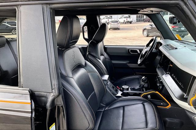 Used 2023 Ford Bronco Badlands image 29