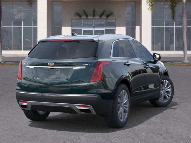 New 2026 Cadillac XT5 Premium Luxury image 4
