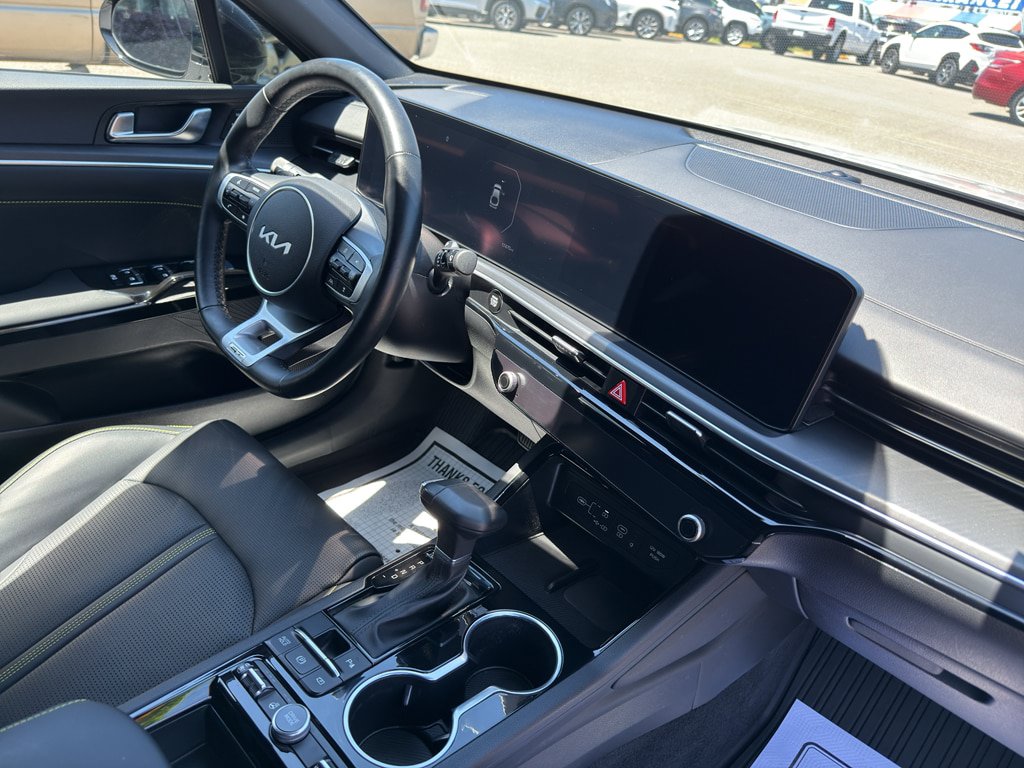 Used 2026 Kia K5 GT w/ GT1 Package FWD image 23