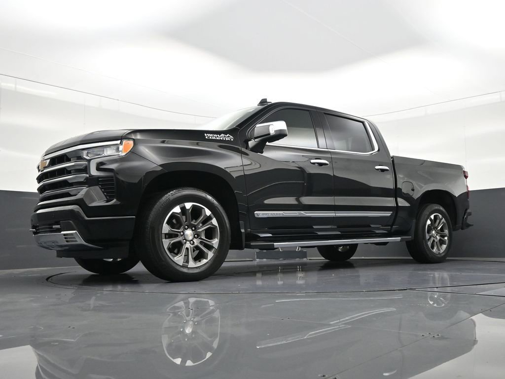 Used 2023 Chevrolet Silverado 1500 High Country image 23