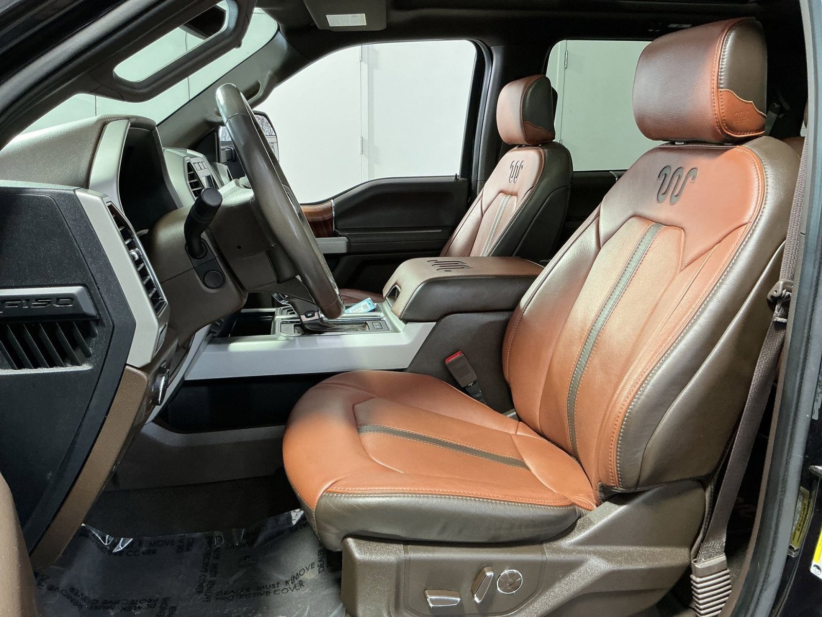 Used 2020 Ford F150 King Ranch w/ Technology Package image 21