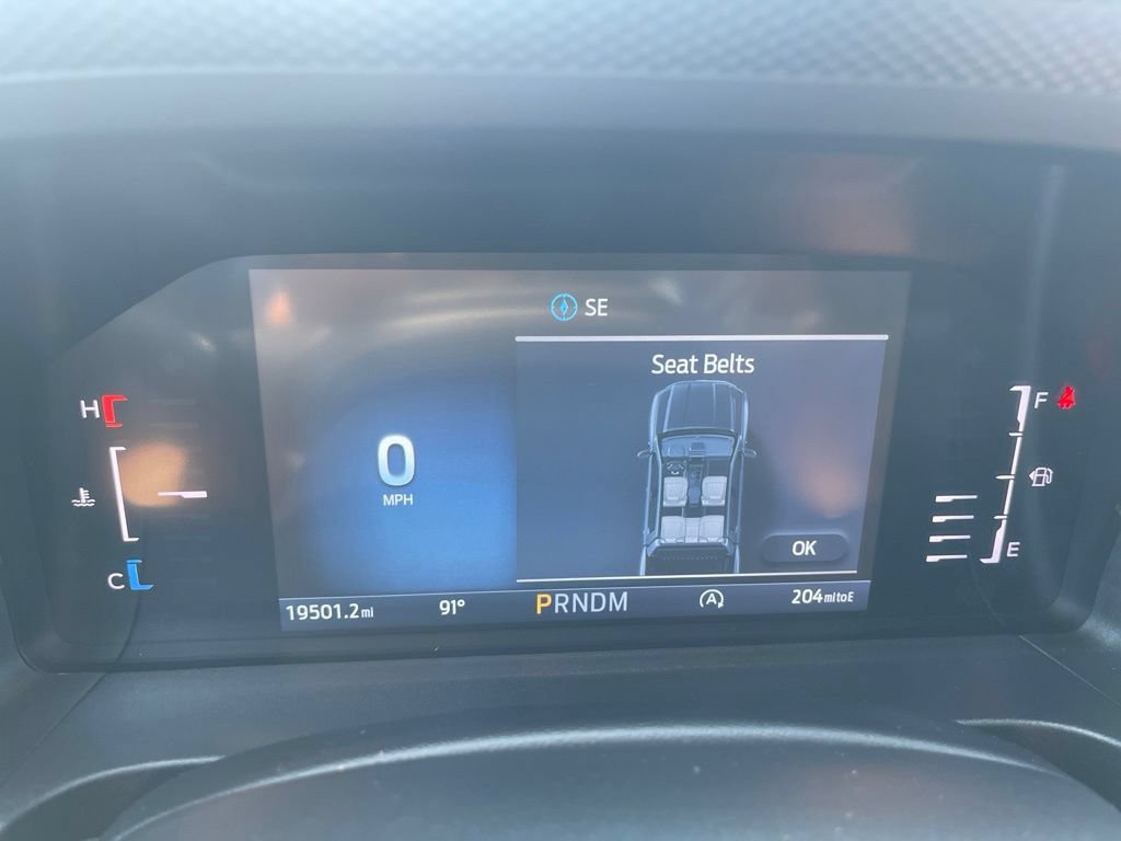 Certified 2024 Ford Ranger XLT AWD/4WD image 18