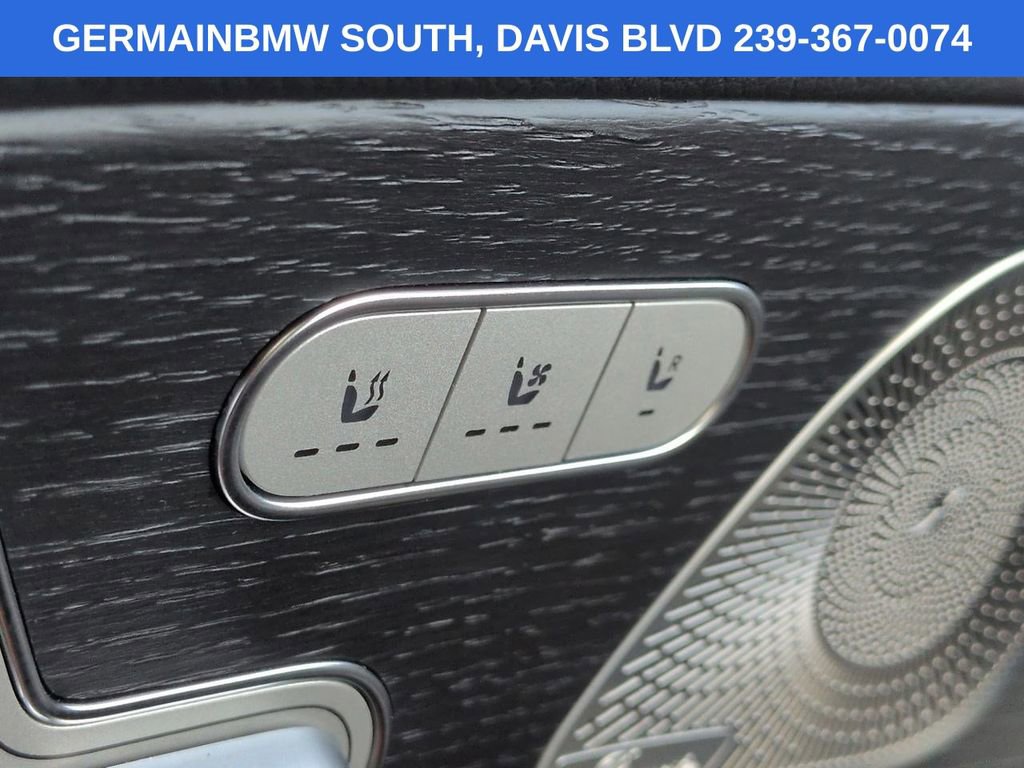 Used 2025 Mercedes-Benz GLS 450 4MATIC image 25