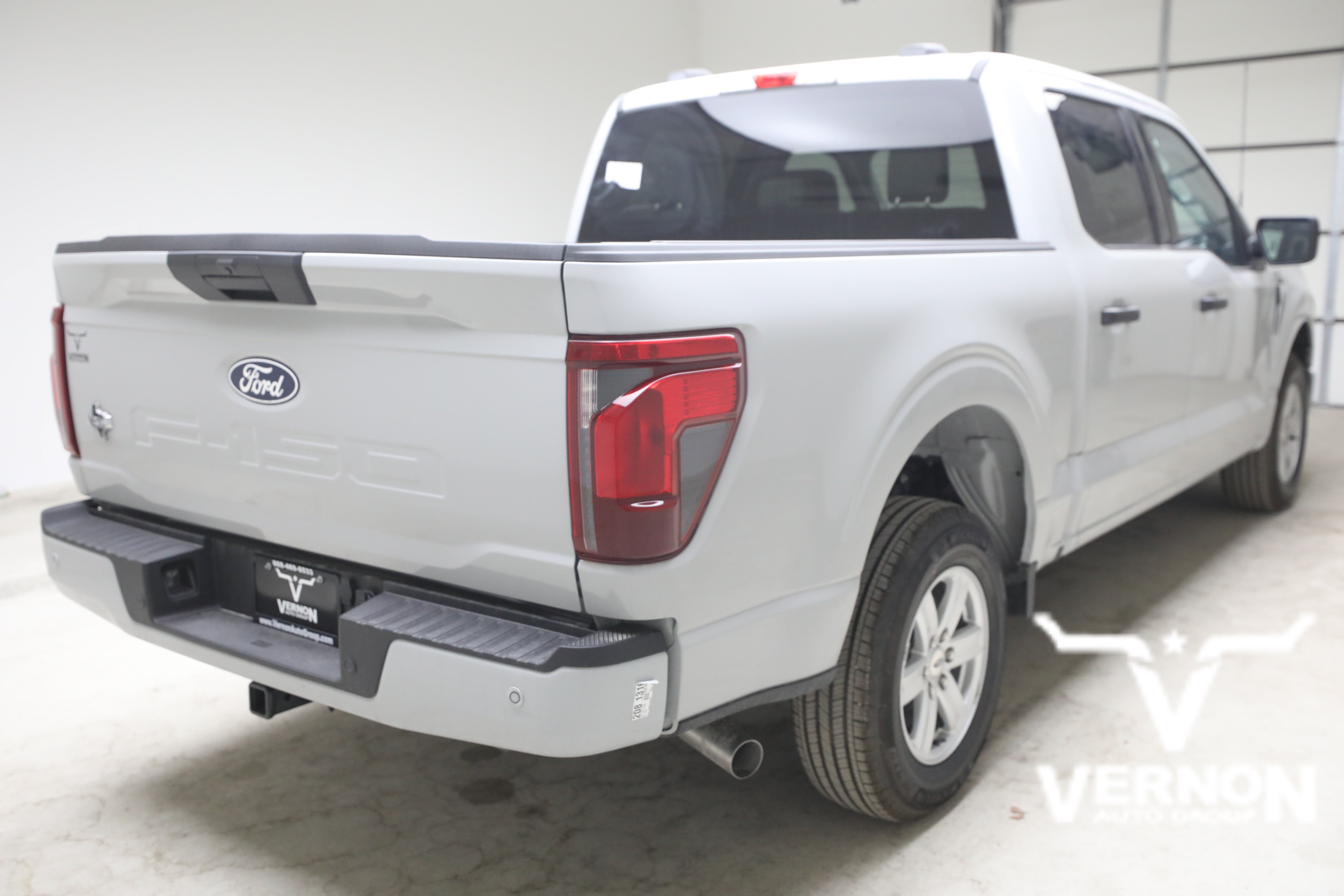 New 2026 Ford F150 XLT RWD image 5