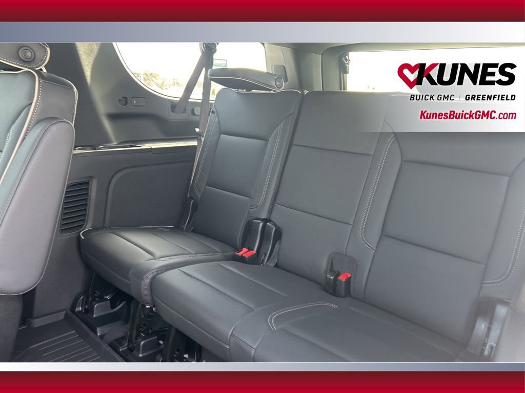 New 2026 GMC Yukon XL Elevation w/ Elevation Premium Package image 29