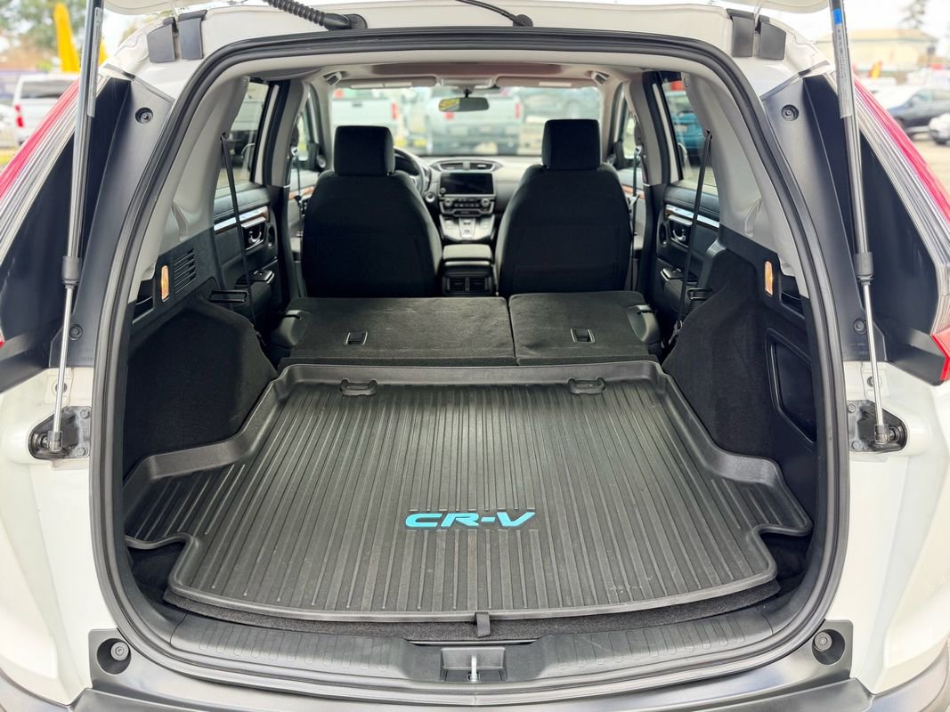 Used 2022 Honda CR-V EX image 22