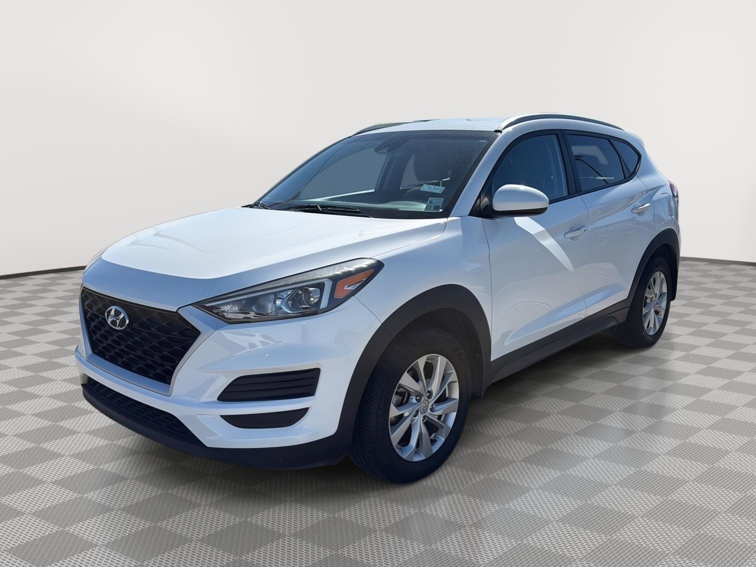 Used 2020 Hyundai Tucson Value