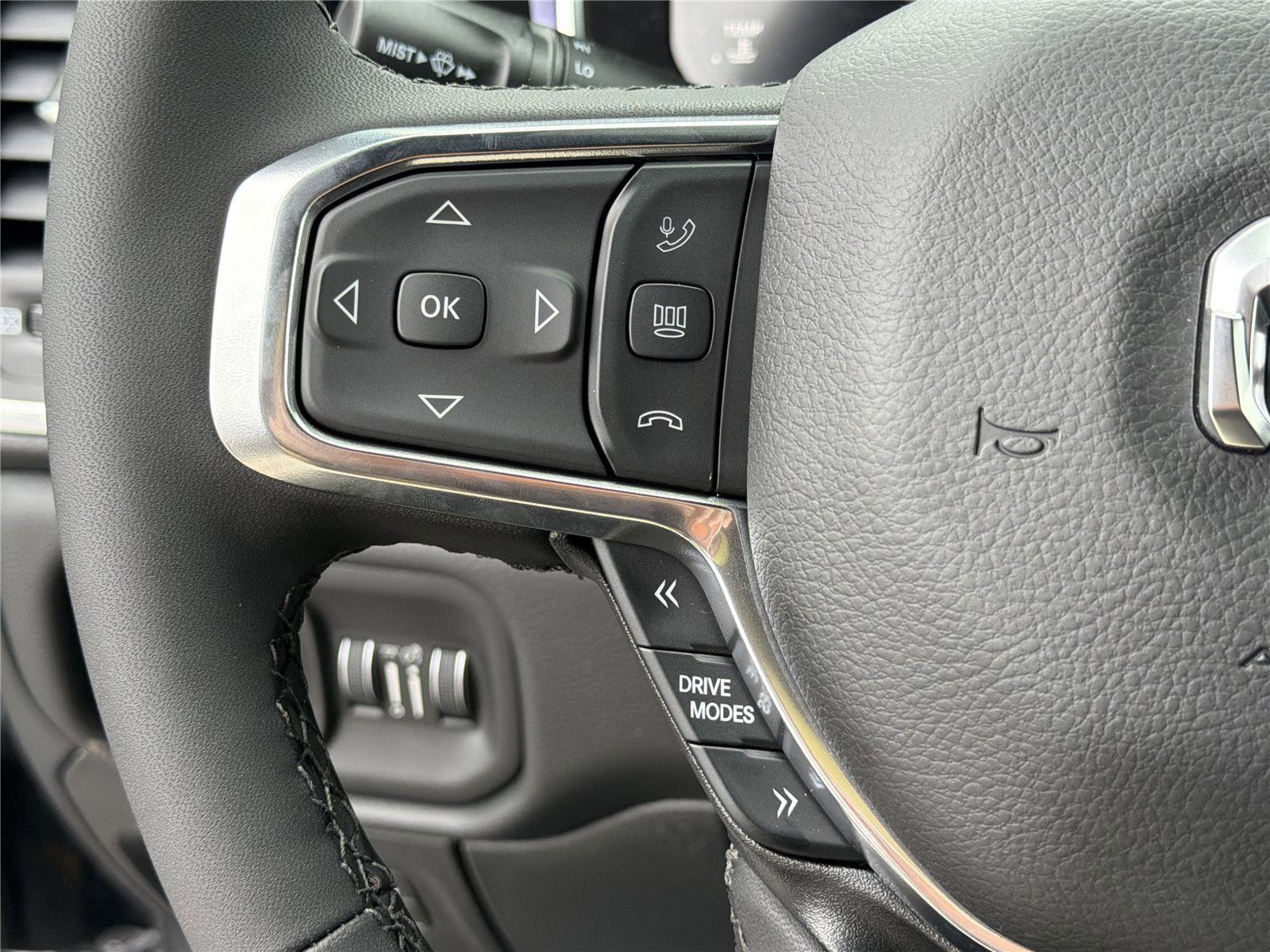 New 2026 RAM 1500 Laramie w/ Night Edition image 30