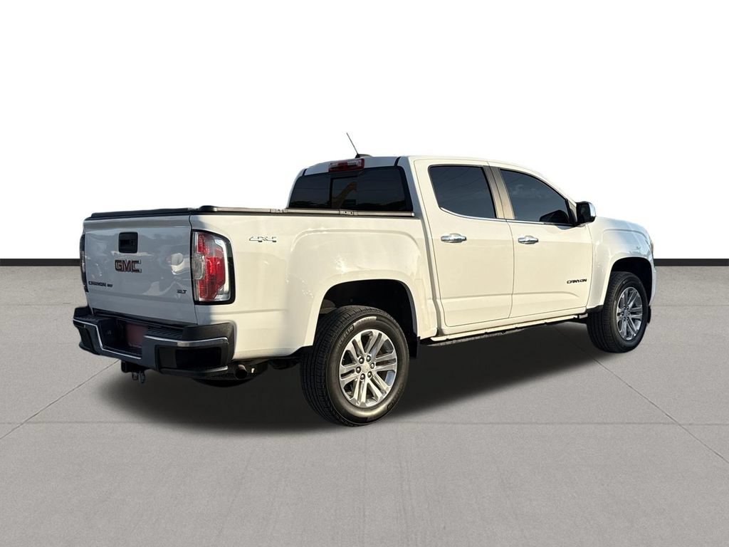 Used 2017 GMC Canyon SLT w/ Trailering Package AWD/4WD image 5