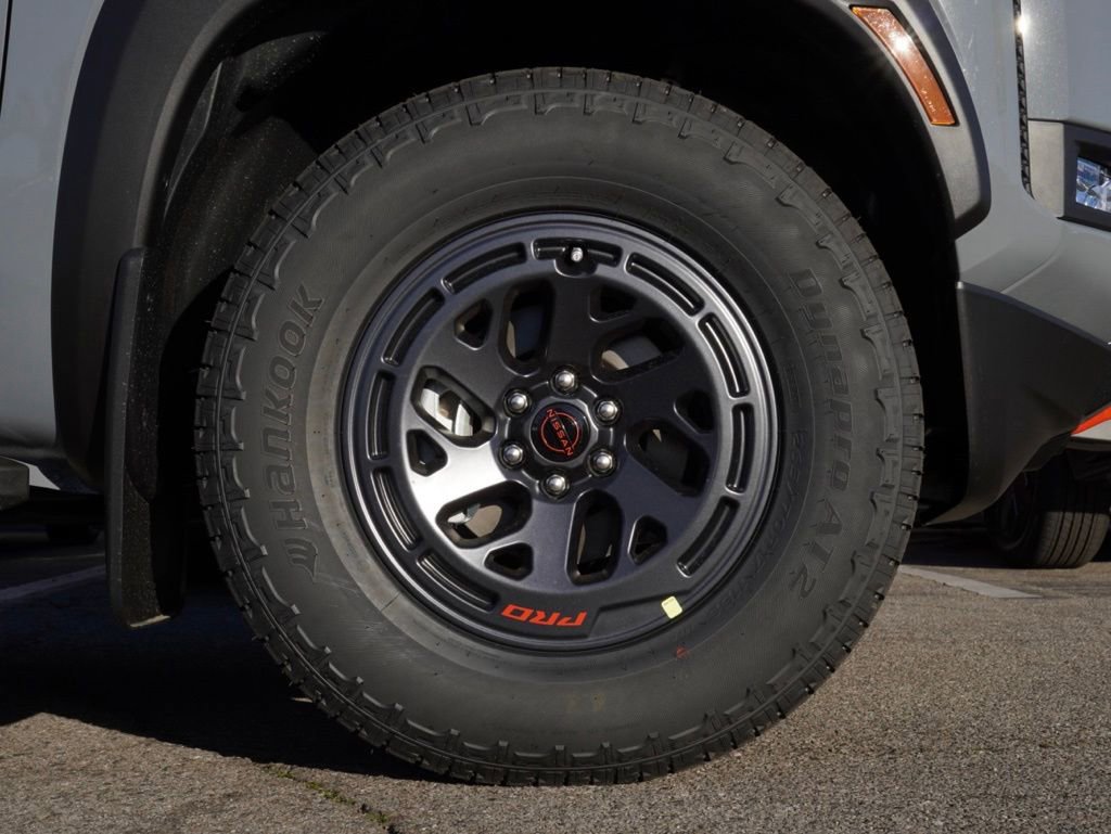New 2026 Nissan Frontier Pro-X w/ Tow Package image 7