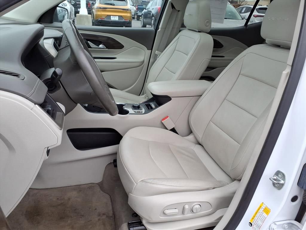 Used 2019 GMC Terrain Denali image 4