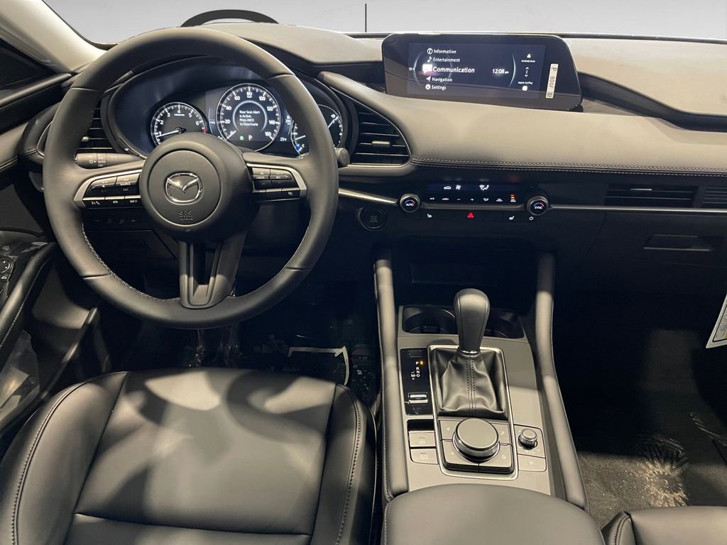 New 2026 MAZDA MAZDA3 2.5 S Sedan w/ Preferred Pkg image 9