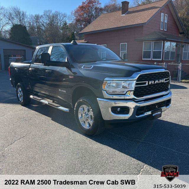 Used 2022 RAM 2500 Big Horn w/ Level C Equiment Group image 7