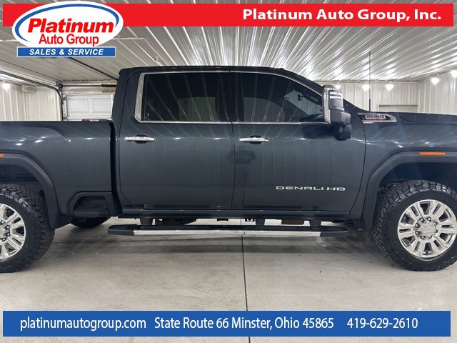 Used 2022 GMC Sierra 2500 Denali w/ Denali Ultimate Package image 6