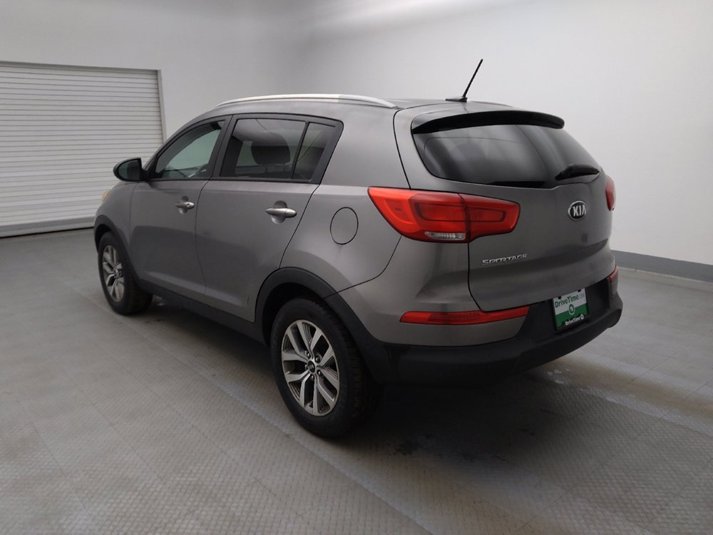 Used 2016 Kia Sportage LX w/ LX Popular Package image 5
