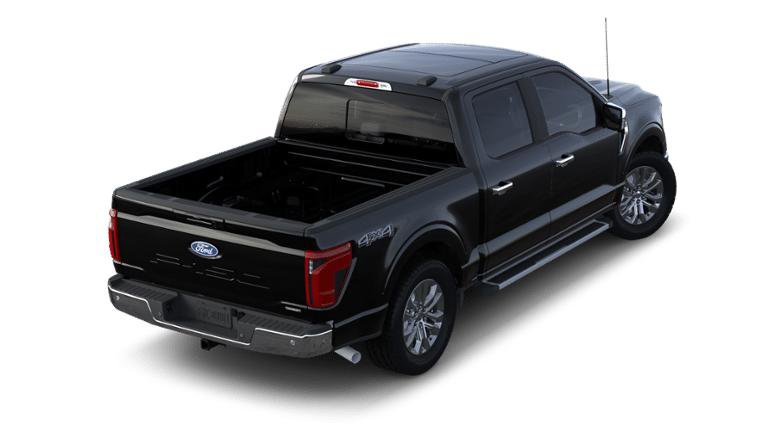 New 2024 Ford F150 XLT w/ Equipment Group 303A High image 25