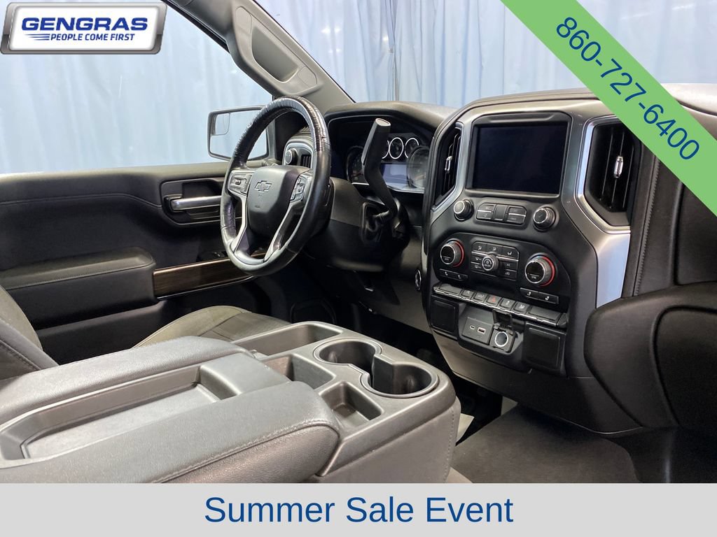 Used 2019 Chevrolet Silverado 1500 RST w/ All-Star Edition AWD/4WD image 41