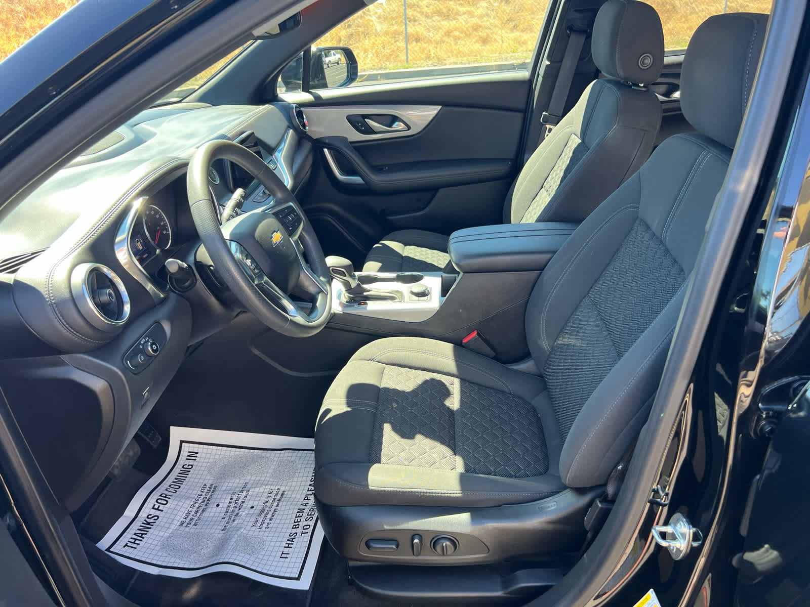 Used 2022 Chevrolet Blazer LT FWD image 12