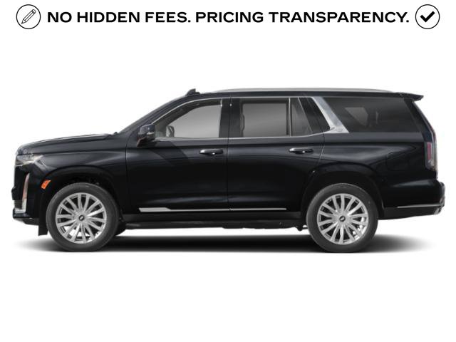 Used 2024 Cadillac Escalade Premium Luxury w/ Performance Package AWD/4WD image 2