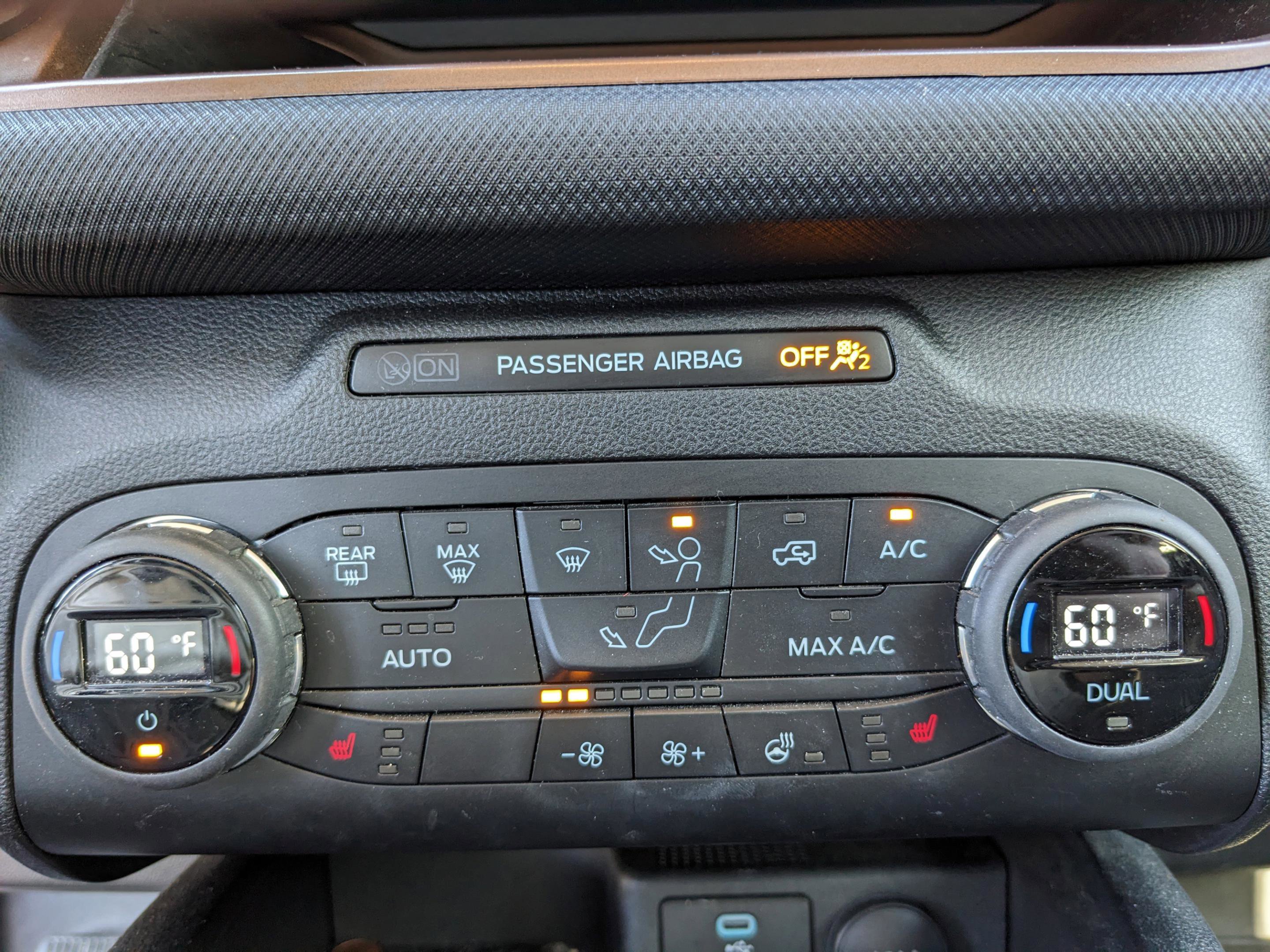 Used 2021 Ford Bronco Sport Outer Banks image 33