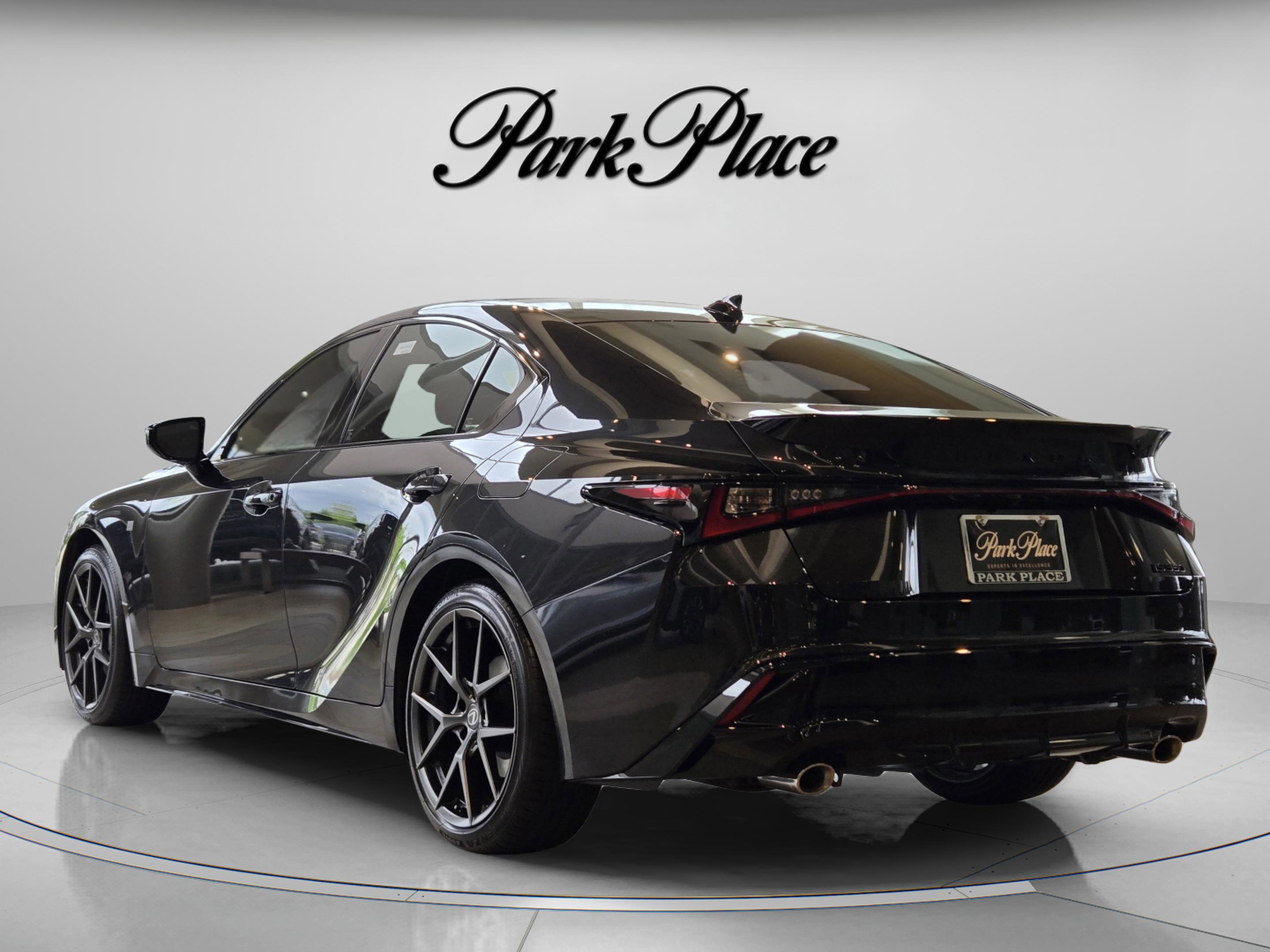 New 2026 Lexus IS 350 F Sport image 2