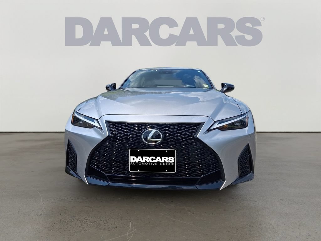 Used 2025 Lexus IS 350 F Sport w/ Navigation Package AWD/4WD image 2
