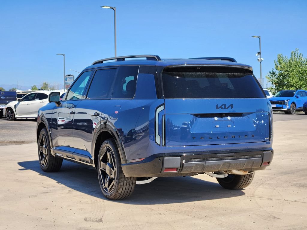 New 2027 Kia Telluride SX Prestige X-Line w/ Towing Package AWD/4WD image 6