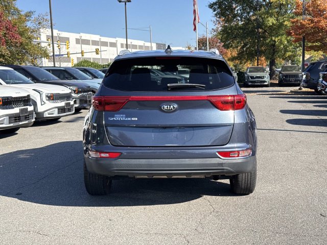 Used 2019 Kia Sportage LX w/ Option Group 017 FWD image 3
