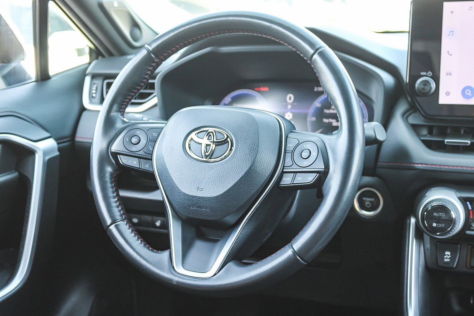 Used 2023 Toyota RAV4 XSE w/ Weather Package image 17