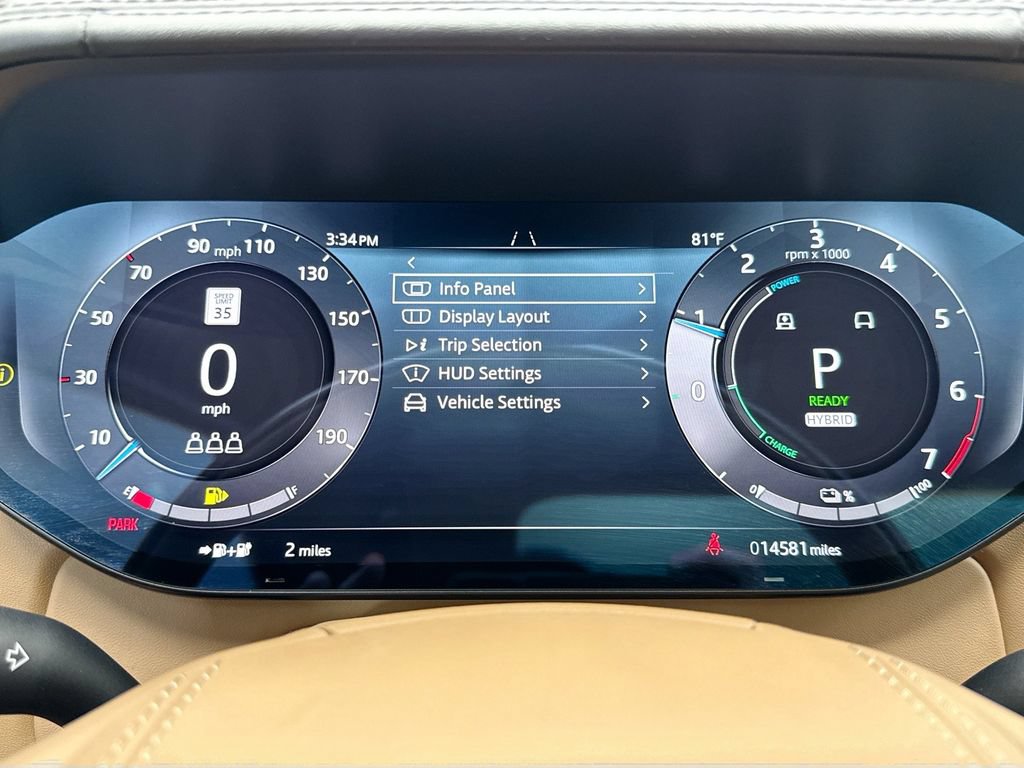 Certified 2024 Land Rover Range Rover Autobiography AWD/4WD image 33