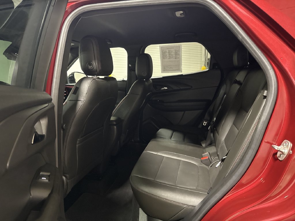 Used 2024 Chevrolet TrailBlazer RS w/ Driver Confidence Package FWD image 22