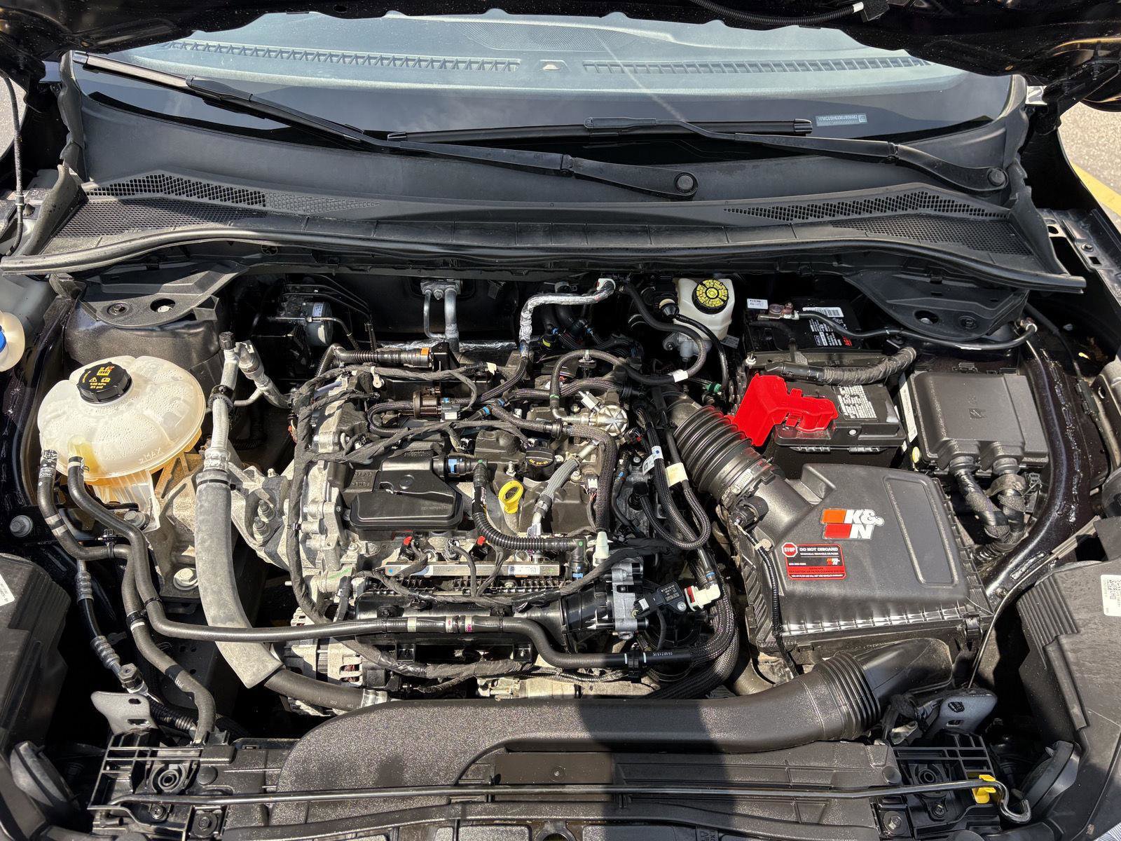 Used 2021 Ford Escape SEL w/ Technology Package image 25