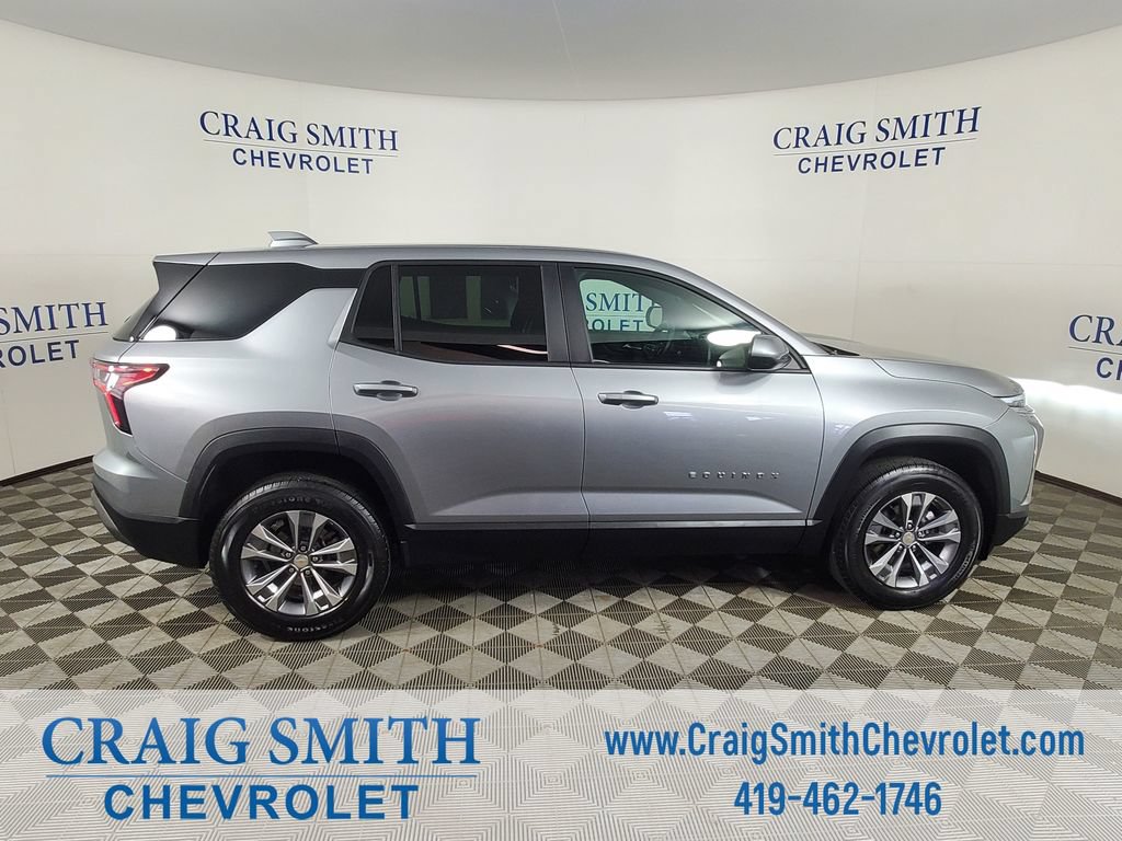 Used 2025 Chevrolet Equinox LT FWD image 6