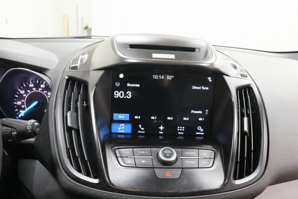 Used 2018 Ford Escape SEL w/ Canadian Touring Package image 14