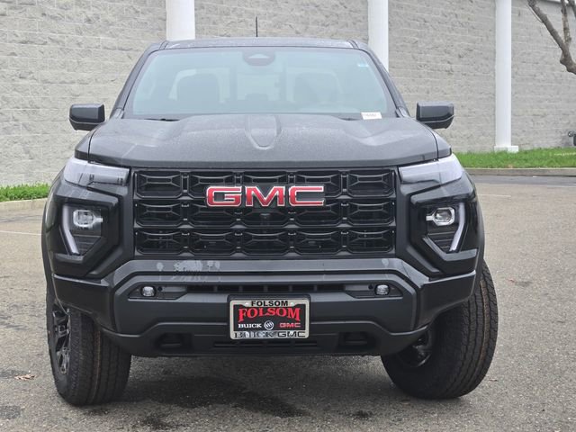 New 2026 GMC Canyon Elevation w/ Convenience Package image 2
